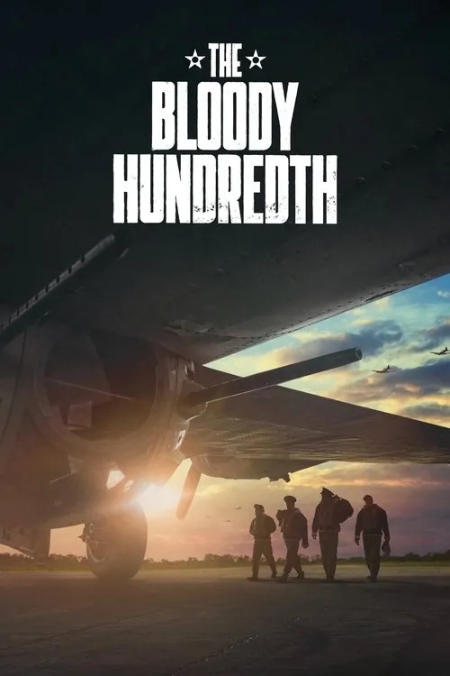 The Bloody Hundredth afişi