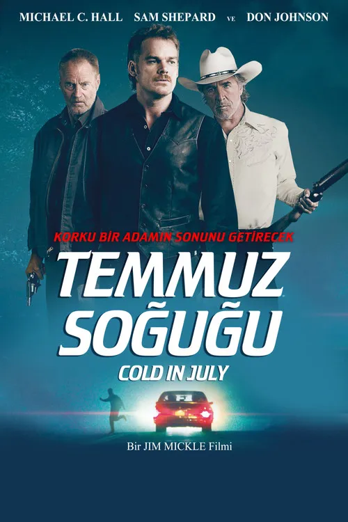 Temmuz Soğuğu afişi