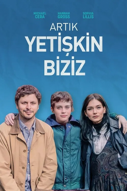 Artık Yetişkin Biziz afişi