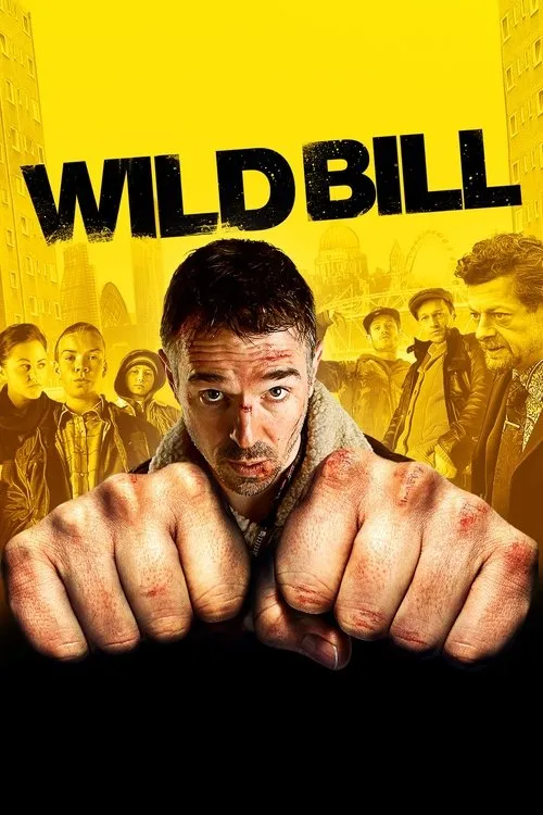Wild Bill afişi