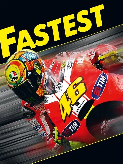 MotoGP Tutkusu: En Hızlı afişi