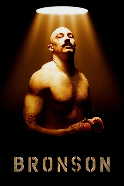 Bronson afişi