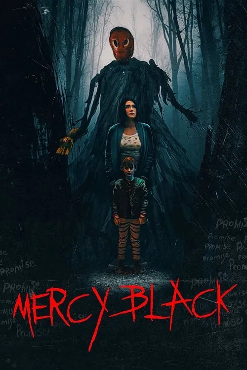 Mercy Black afişi
