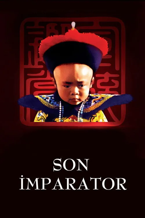 Son İmparator afişi