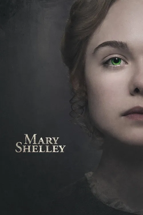 Mary Shelley afişi