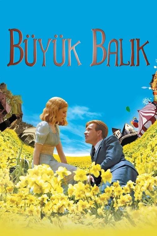 Büyük Balık afişi