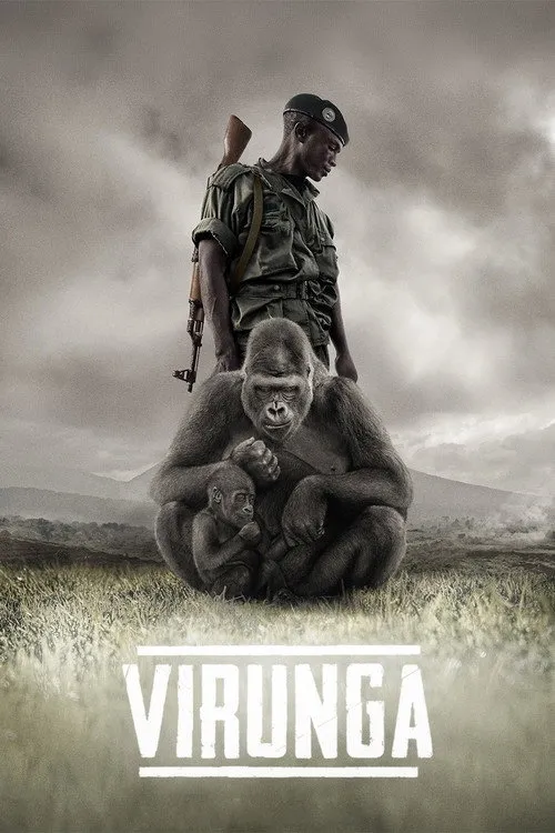 Virunga afişi