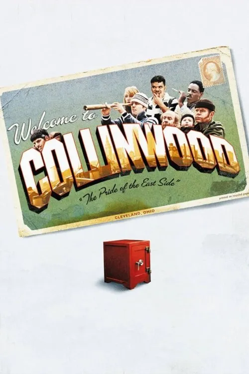 Welcome to Collinwood afişi