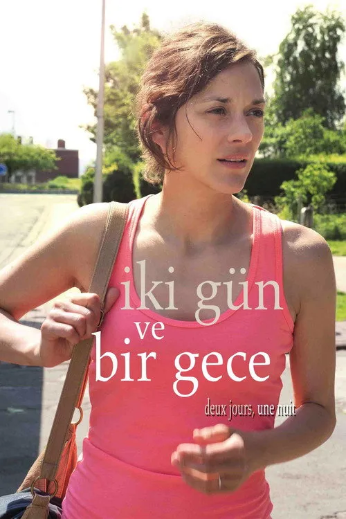 İki Gün ve Bir Gece afişi