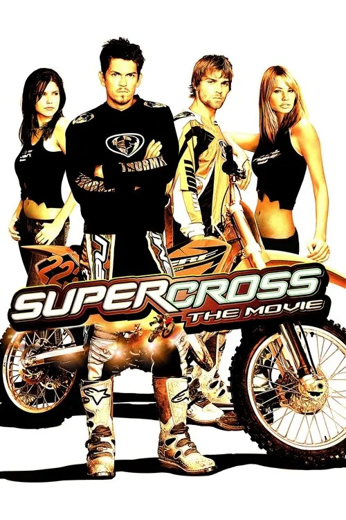 Supercross afişi