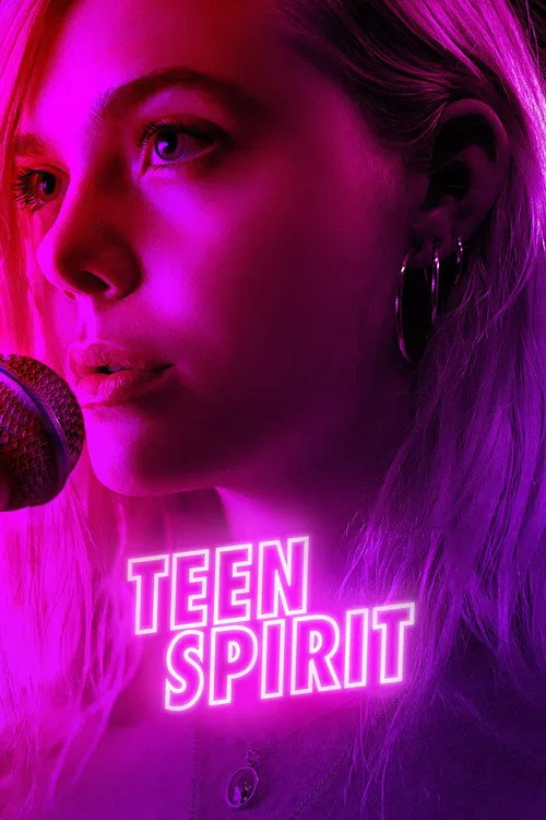 Teen Spirit afişi