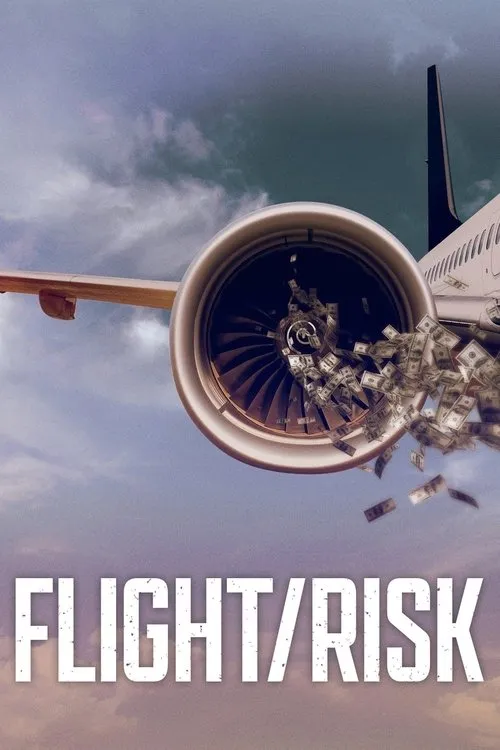 UÇUŞ/RİSKİ afişi