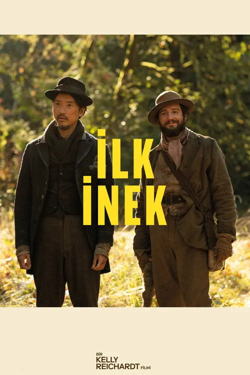 İlk İnek afişi