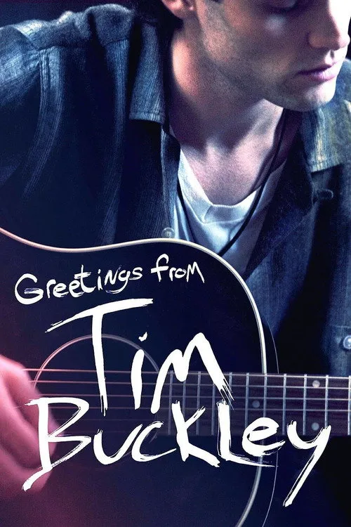 Greetings from Tim Buckley afişi