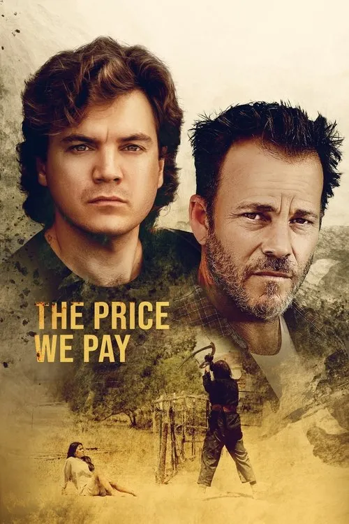 The Price We Pay afişi