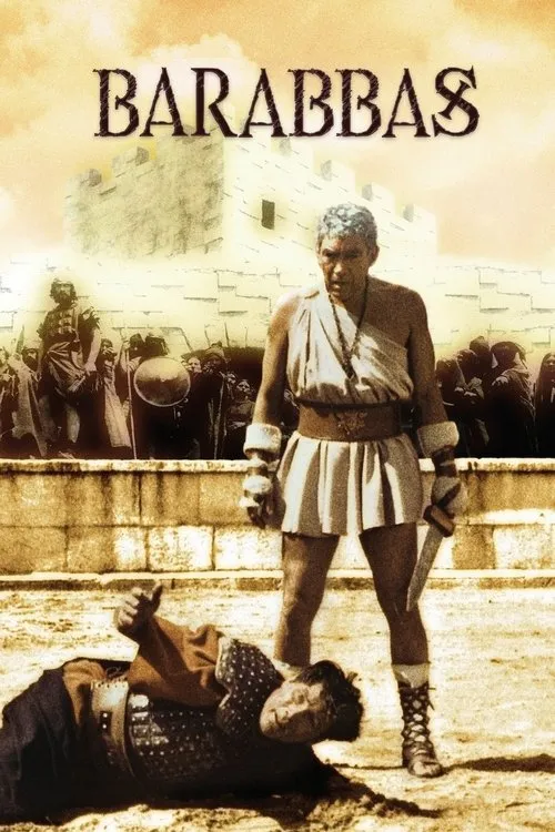Barabbas afişi