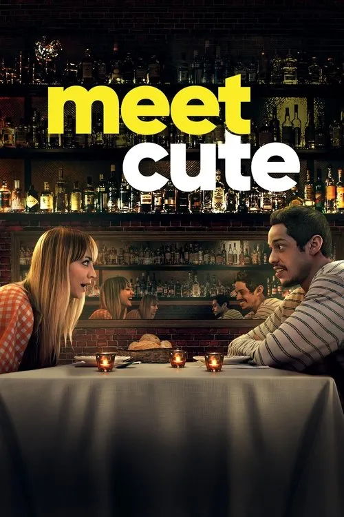Meet Cute afişi
