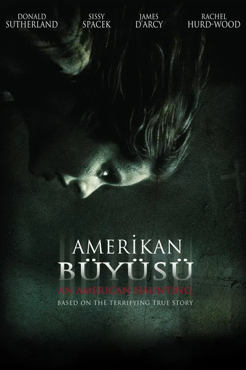 Amerikan Büyüsü afişi