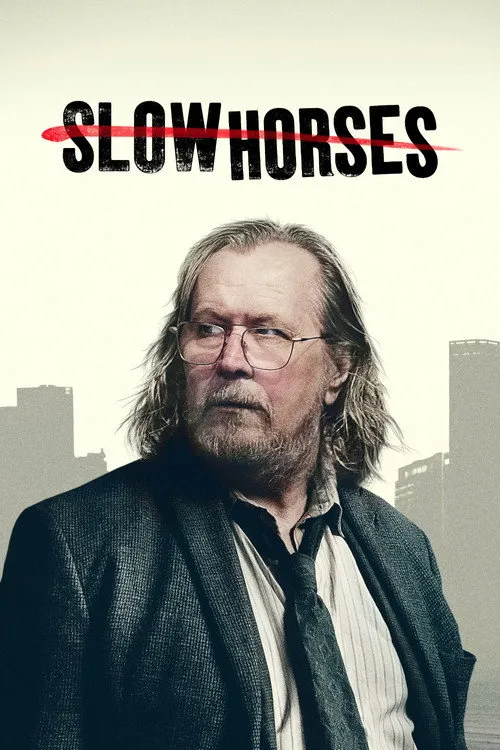Slow Horses afişi