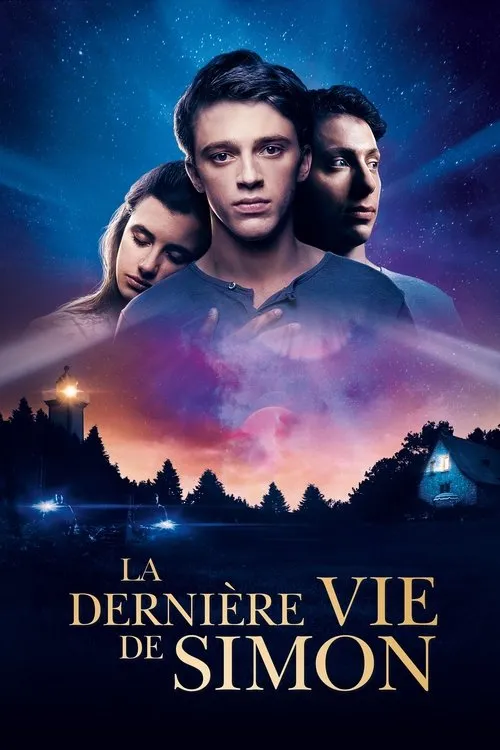 La Dernière Vie de Simon afişi