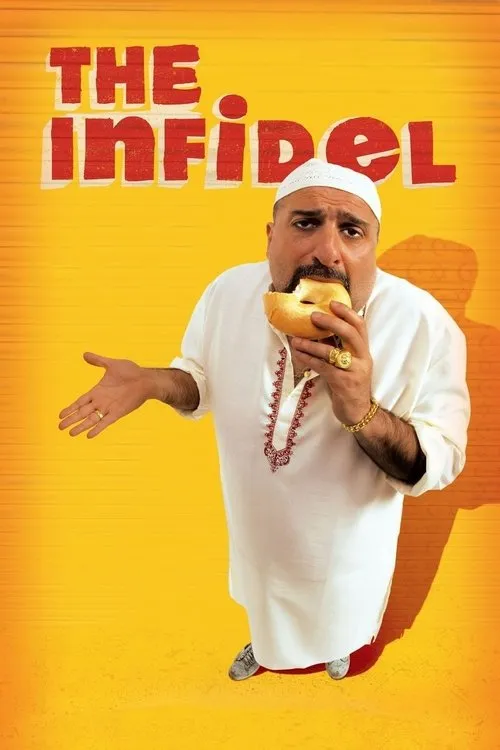 Kafir afişi