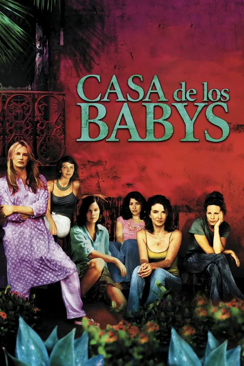 Casa de los Babys afişi