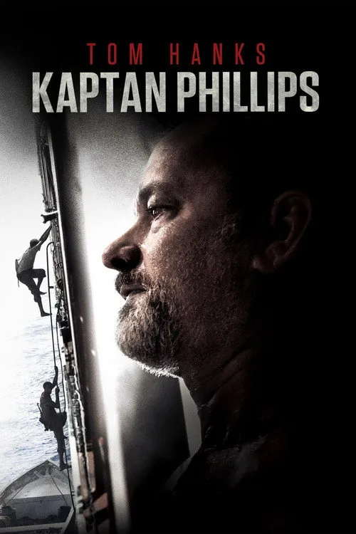 Kaptan Phillips afişi