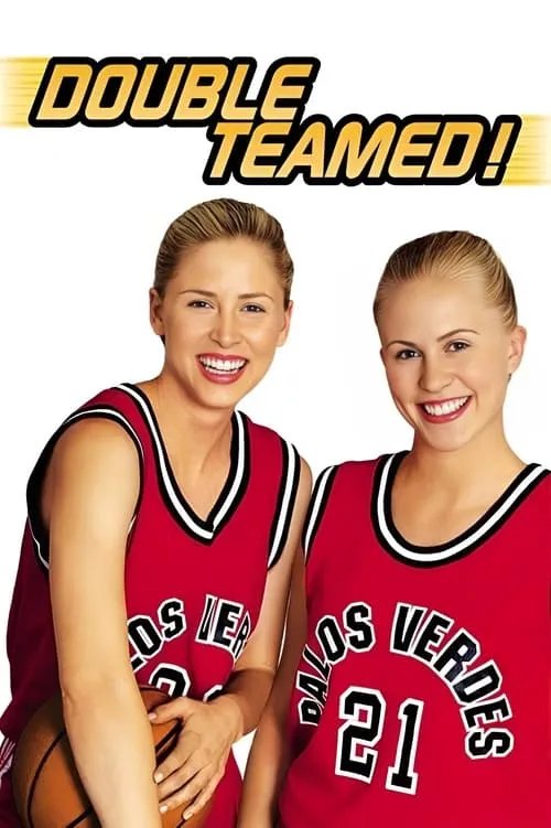 Double Teamed! afişi