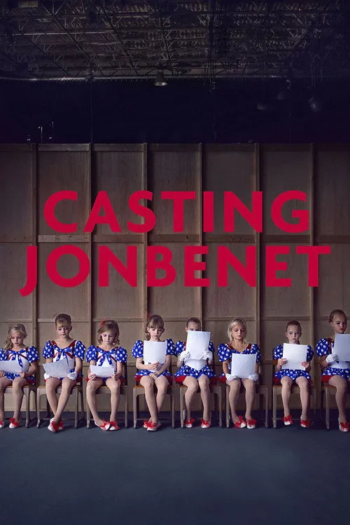 JonBenét Seçimleri afişi
