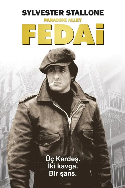 Fedai afişi