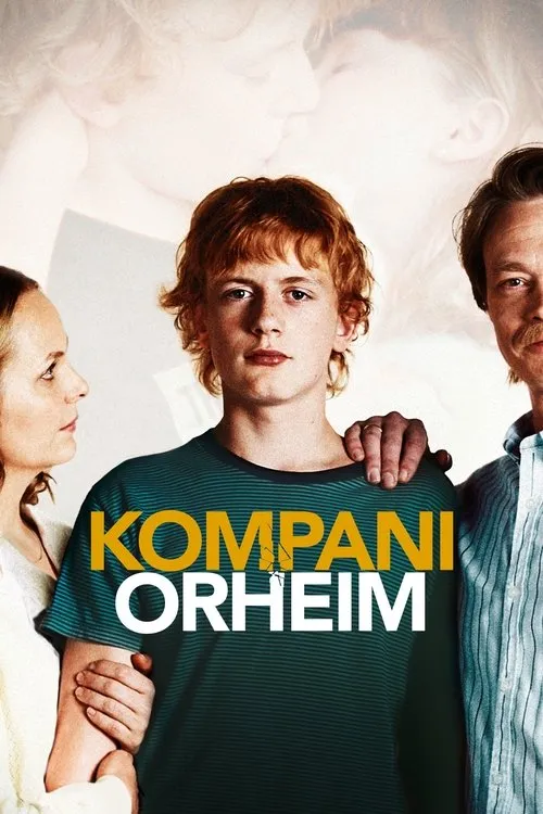 Kompani Orheim afişi