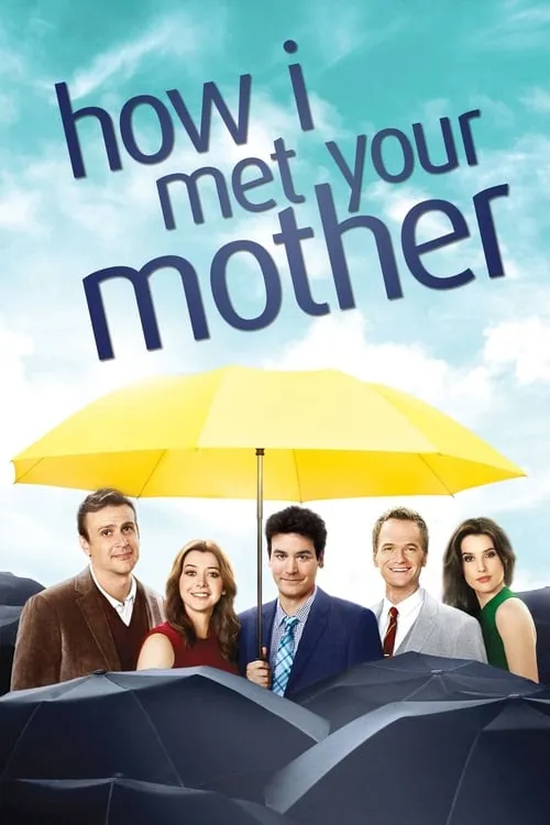 How I Met Your Mother afişi