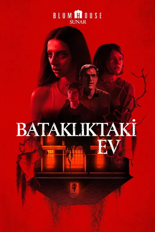 Bataklıktaki Ev afişi