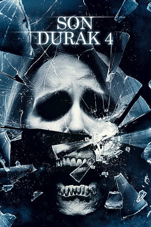 Son Durak 4 afişi