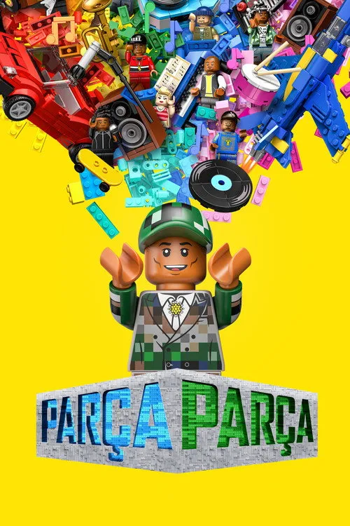 Parça Parça afişi