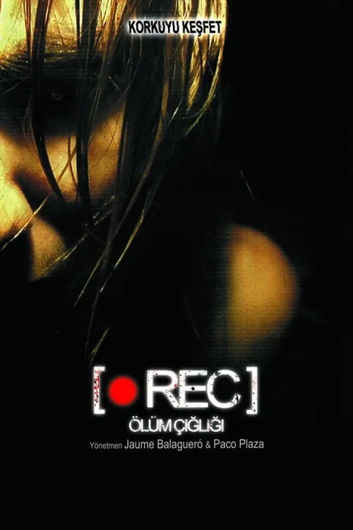 Rec: Ölüm Çığlığı afişi