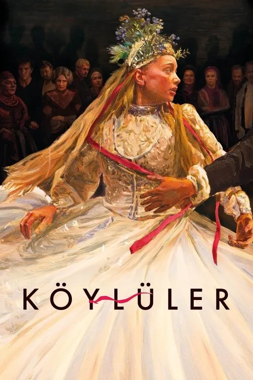 Köylüler afişi