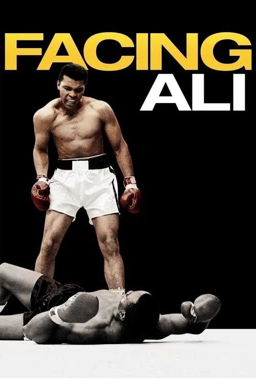Muhammed Ali'ye Karşı afişi