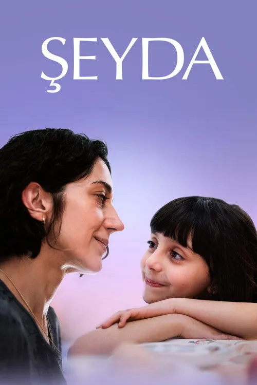 Şeyda afişi