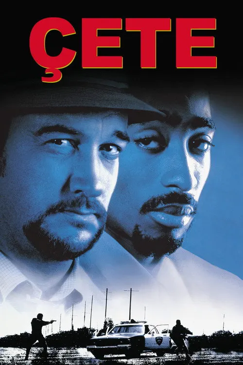 Çete afişi