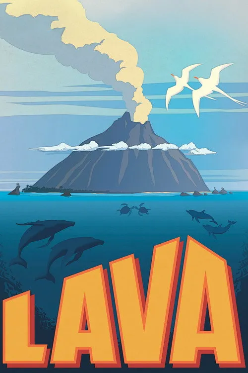 Lava afişi