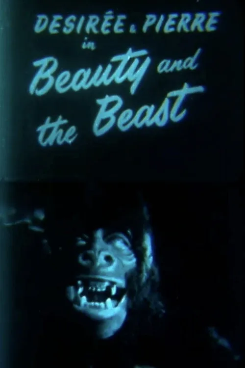 Beauty and the Beast afişi