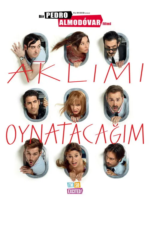 Aklımı Oynatacağım afişi