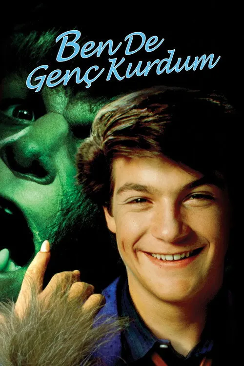 Ben de Genç Kurdum afişi