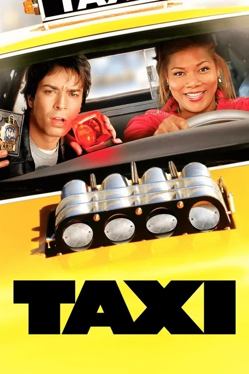 Taxi afişi