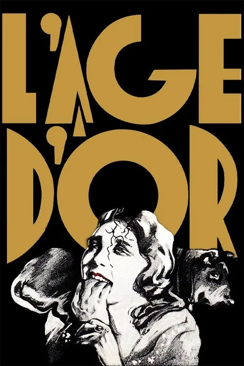 L'Âge d'or afişi