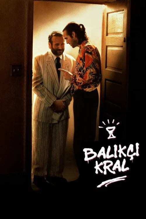 Balıkçı Kral afişi