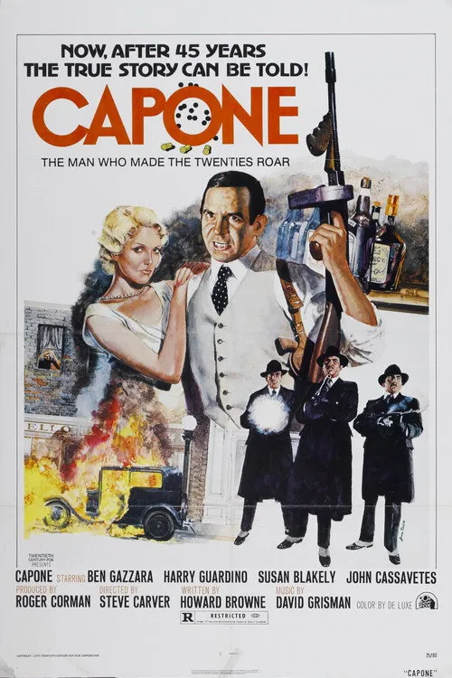 Capone afişi