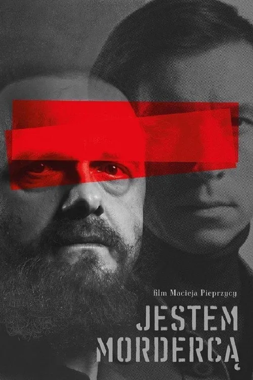 Jestem morderca afişi