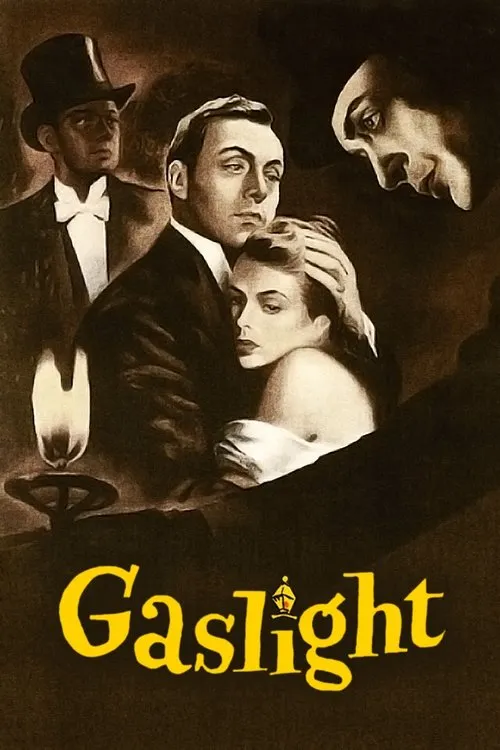 Gaz Lambası afişi
